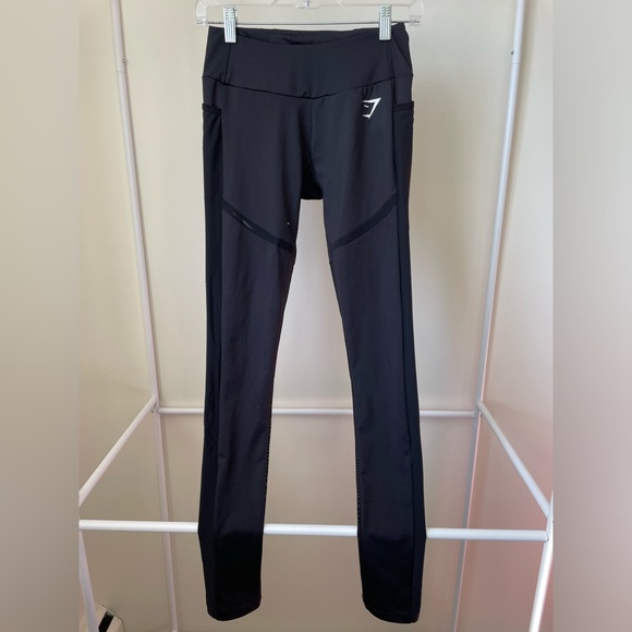 Gym shark leggings - Picture 1 of 6